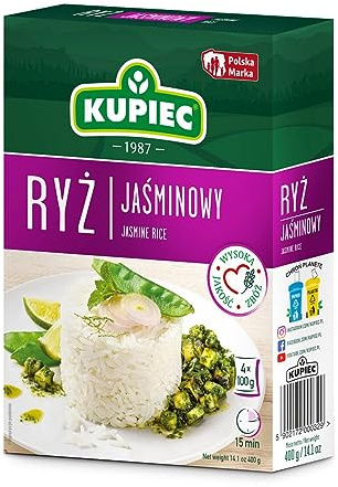 RYZ jasminowy (Jasmin Reis)