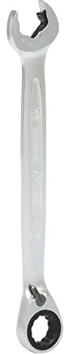 KS Tools 503.5913 DUO GEARplus Ringmaulschlüssel,Maul-Ratschenfunktion 13mm, umschaltbar