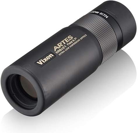 Vixen Monokular Artes Monocular HR 6x21 ED