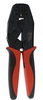 pince à sertir pour cosses de 0.5 à 6 mm