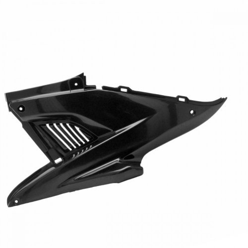MOTOR Verkleidung TNT Left For Mbk/Yamaha/Aerox/Nitro Black Unpainted
