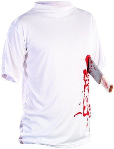 infactory T-Shirt Machette dans Le Ventre - Taille XXL