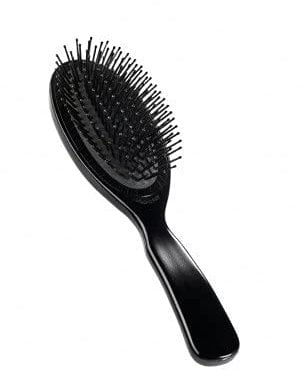 Acca Kappa Carbonium oval pneumatic Brush