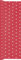 Tischläufer Rolle Weiße Punkte auf rot / Airlaid / Tischband für Party / Geburtstag / Hochzeit 40cm x 4,90m