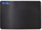 BIGtec Mauspad XXL Gaming Mousepad 40x30 cm nur 2,5mm hoch rutschfest schwarz Mouse Pad Mauspad extra groß Geschwindigkeit und Präzision