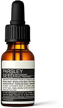 Aesop Parsley Seed Anti-Oxidant Facial Treament, 15 ml