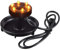 Agora-Tec® 6-Fach LED Ring für Solarteichpumpen 6V (Orange)