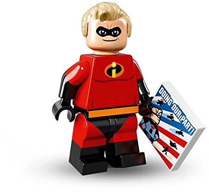 Lego Minifigures Disney Series 71012 (Mr Incredible)