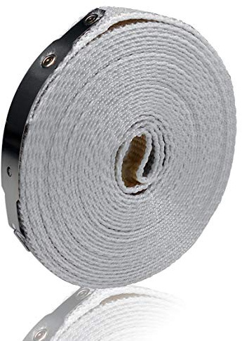 Rolladengurt Reparaturset Rollogurt Verbinder für Minigurt bis 15mm Grau/Beige Wendegurt 2 Stück