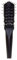 Denman Vent-Bürste D100T 2000 Top Soft 11463, 1er Pack, (1x 1 Stück)