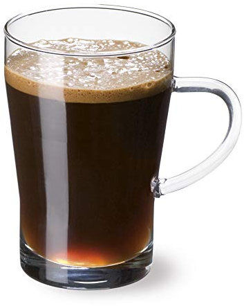 Bohemia Cristal 093/006/007 Orion Tasse 300 ml Lot de 4