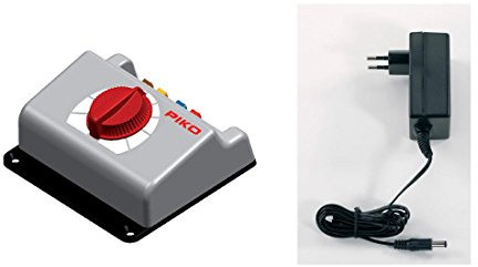 PIKO 55000 Fahrregler Basic mit Schaltnetzteil