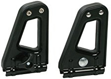 NORDRIVE N11001 K-1, 1 Paar Ladestangen-11 cm, 11 cm