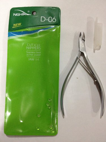 nghia cuticle nippers D-06 jaw14