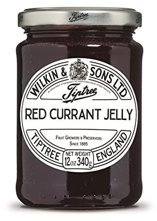 Tiptree Gelatina Di Ribes 340g