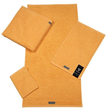 SMART, Frottier-Handtuch-50x100 cm, aprikoes