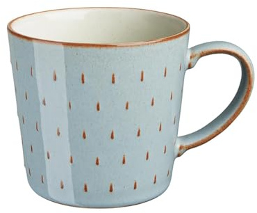 Denby CMG-112T Portico/Terrace Cascade Mug, Stoneware