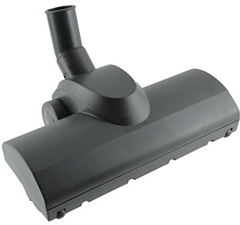 Spares2go Airo Turbine Carpet Brush Hoover Tool for Numatic Hetty Vacuum Cleaner (Black)
