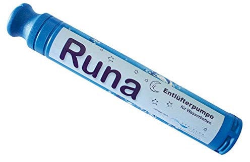 Stricker Chemie Wasserbetten - Entlüfterpumpe