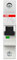 ABB S201 B20 INTERRUTTORE AUTOMATICO 6KA 1P, White