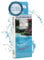 Duraol Chlor & pH-Tabletten Nachfüllpack I 60 Tabletten I Pool Testtabletten für pH- & Chlormessung I Hochwertige Pool Tester DPD & Phenol Red Tabletten I Borsäurefreie Pooltester-Tabletten