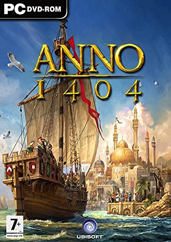 Anno 1404 - NL Import