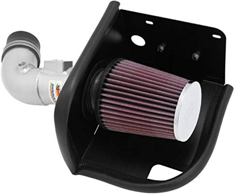 K&N Cold Air Intake System: High-Flow Air-Filter, Increase Performance & Horsepower: Compatible with 2011-2018 FORD Fiesta; 2008-2013 FORD Fiesta VI, 69-3530TS