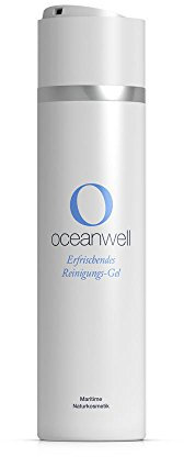 Gel de ducha refrescante y limpiador, 200 ml