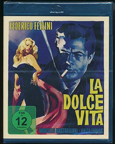La Dolce Vita [Blu-ray]