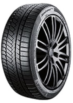 Continental WinterContact TS 850 P - 235/60 R20 108V XL - B/C/72 - Winterreifen (SUV, Allrad, PKW)