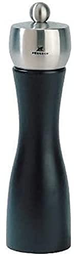 Peugeot Fidji Moulin à Sel Bois Noir Mat 20 cm (17163)