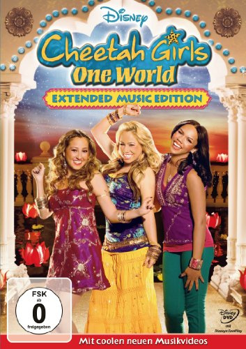 Cheetah Girls - One World - Extended Music Edition