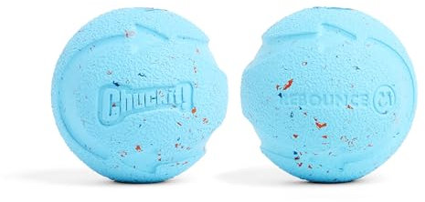 Chuckit! CH 0520320 Rebounce Ball Medium 2-er Pack