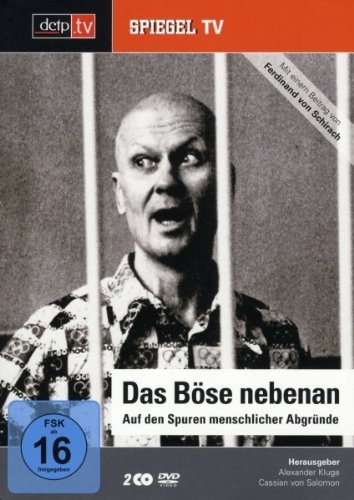 Das Böse nebenan: Auf den Spuren menschlicher Abgründe - Spiegel TV [2 DVDs]