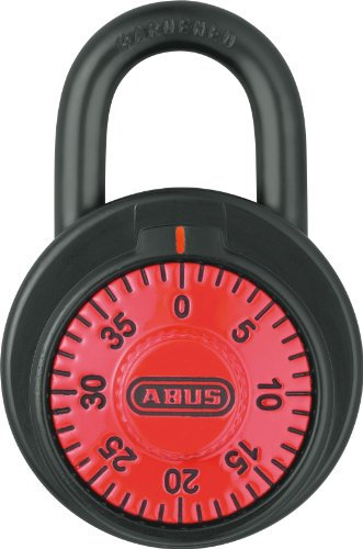 ABUS Locker, mit Zahlenschloss, 78/50