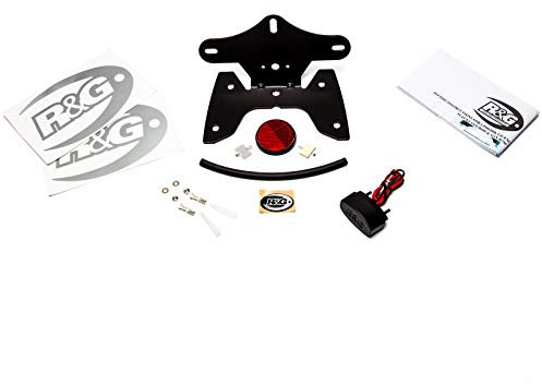 R&G Racing LP0065BK Tail Tidy Fender Eliminator