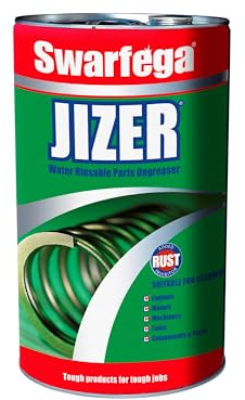 Swarfega SJZ25L Jizer Degreaser, 25 Liter