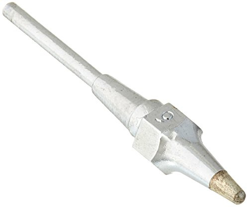 Weller T0051325599 XDS 6 DESOLDERING TIP.7X1.9 L 16.5MM, Black