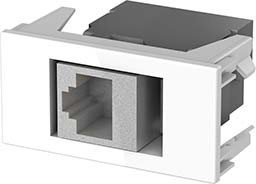 Konnect flex 45 click Cat-6 (RJ45) KINDERMANN Konnect flex 45 clic