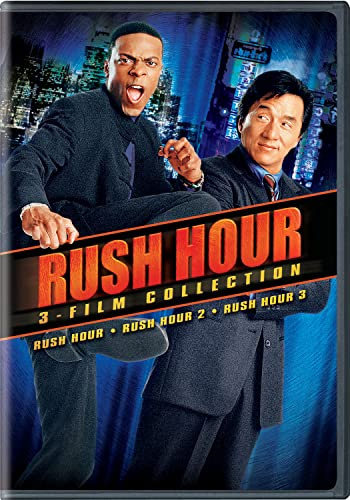 Rush Hour 1-3 Collection