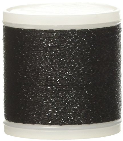 Madeira M9842-070 Gewinde, Polyester, #070 Schwarz, 200 m