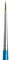 Winsor & Newton Pincel Cotman para Acuarela, SERIE 111 N 0