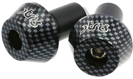 Lenkerendengewichte STR8 Shorty carbon
