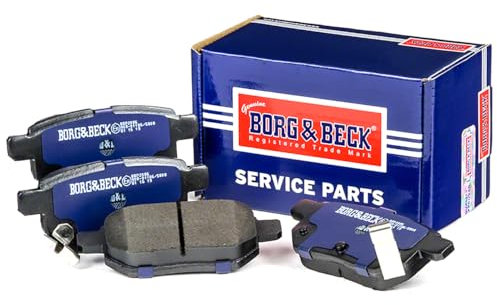 REAR BRAKE PADS VAG A3AlteaOctaviaGolf 04-