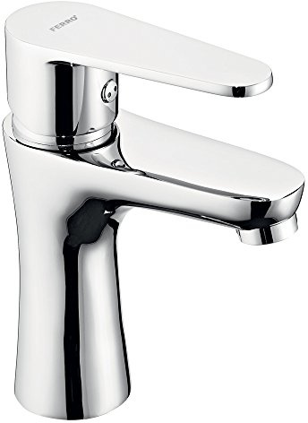Einhandmischer Waschtischarmatur Badarmatur Waschbecken Wasserhahn von FERRO ModellALGEO