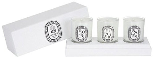 Diptyque Klassische Candle Set 3 x 70 g