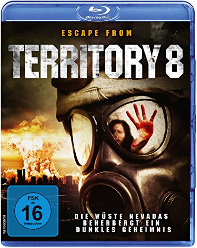 Escape from Territory 8,1 Blu-ray: USA