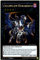 Yu-Gi-Oh! - Evilswarm Ouroboros (PGL3-EN072) - Premium Gold: Infinite Gold - 1st Edition - Gold Rare
