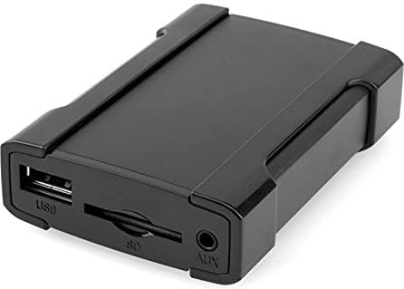XCarLink 2 USB Music Interface für Renault ab 2009 (Quadlock)