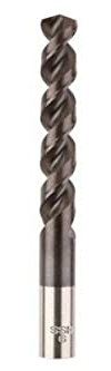 DIAGER - Forets HSS G3 revêtu TialN - Résiste à l'échauffement - Durée de vie améliorée - diamètre 10,2mm